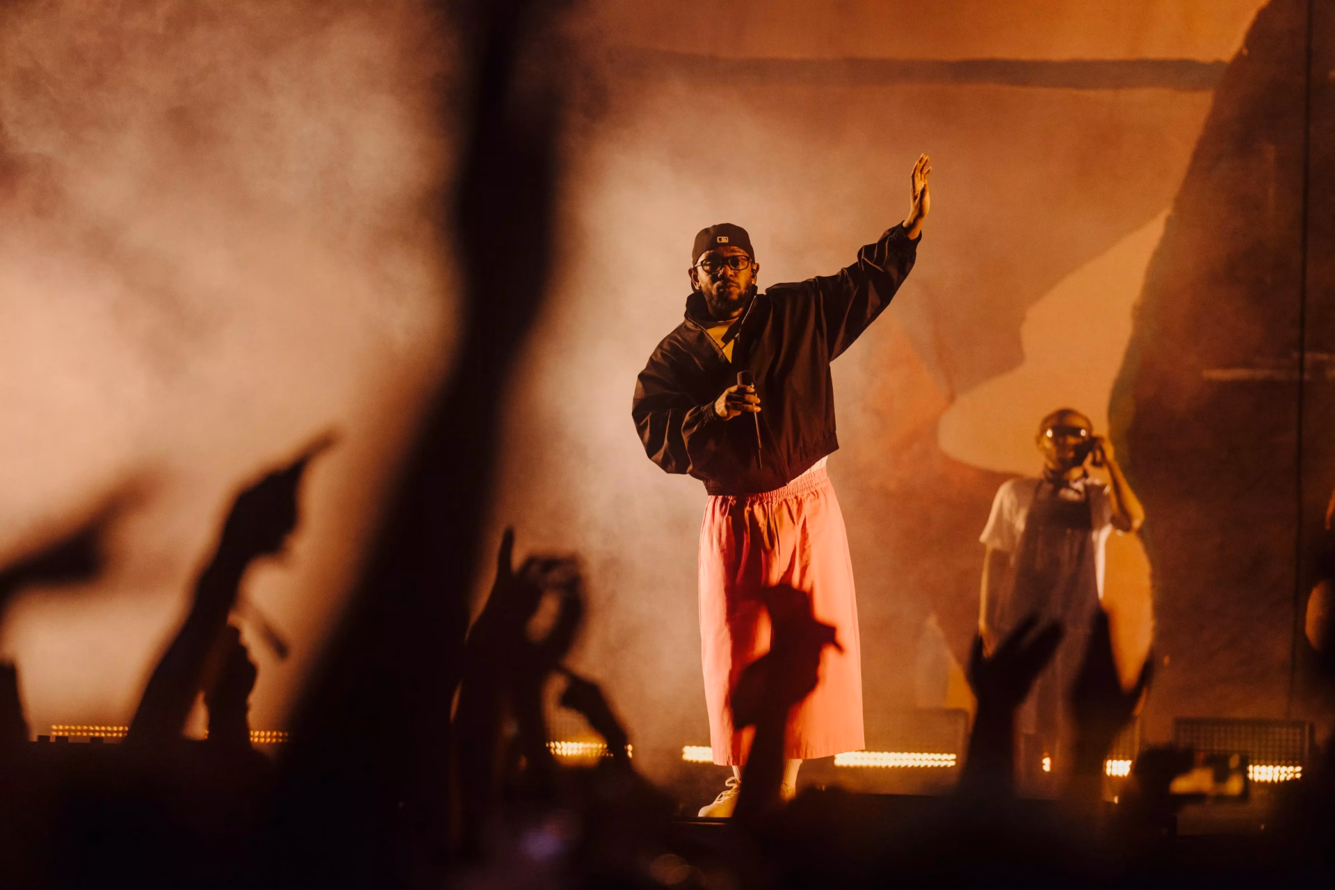 10 sets from Bonnaroo 2023 kendrick lamar