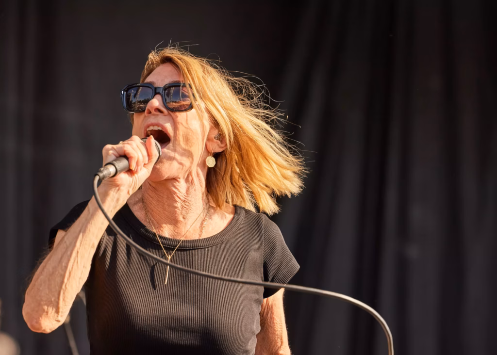 Kim Gordon