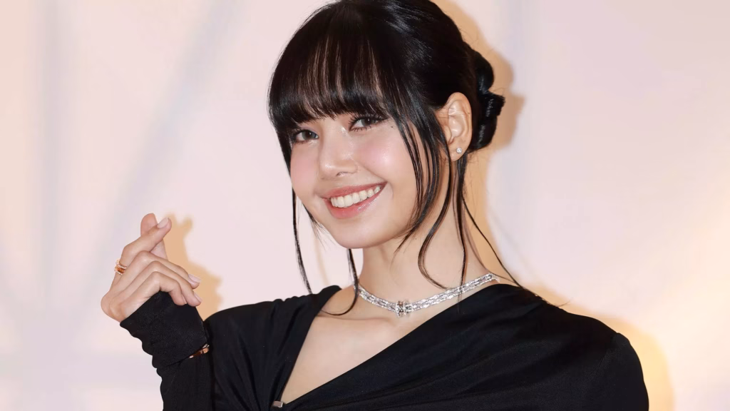 LISA from BLACKPINK