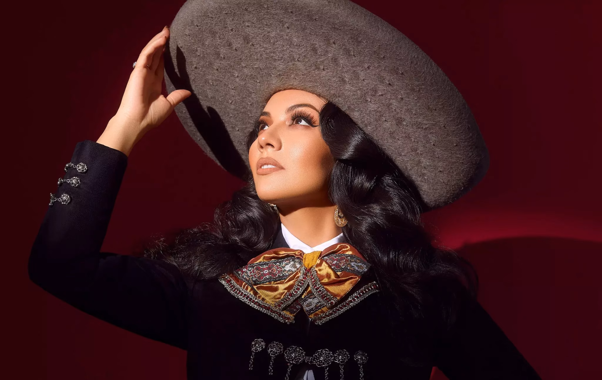 Lupita Infante On Honoring Pedro Infante’s Legacy & Moving Mariachi Forward With ‘Amor Como En Las Películas De Antes’
