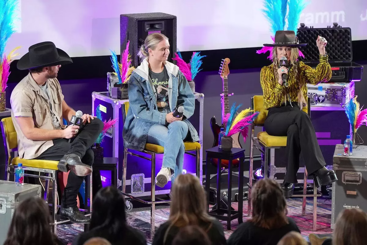 5 Takeaways From GRAMMY U’s 2023 Fall Summit With Greta Van Fleet And Lainey Wilson