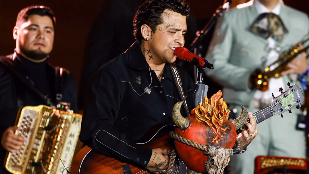 Christian Nodal
