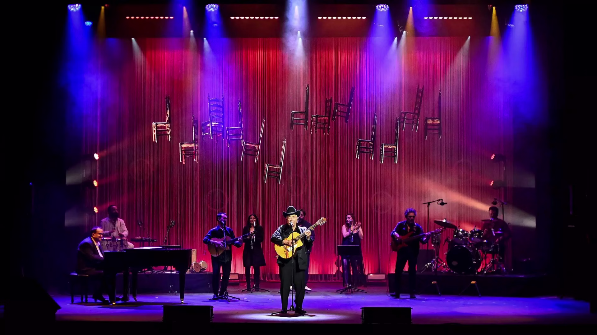 The Latin Recording Academy Celebrates Paco De Lucía’s Legacy With Star-Studded Cádiz Event