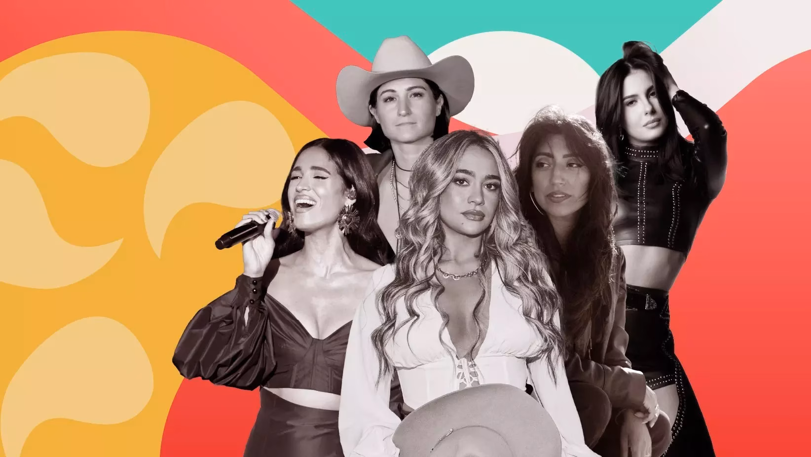 10 Latina Country Artists To Know Now: Ana Castela, MŌRIAH & More