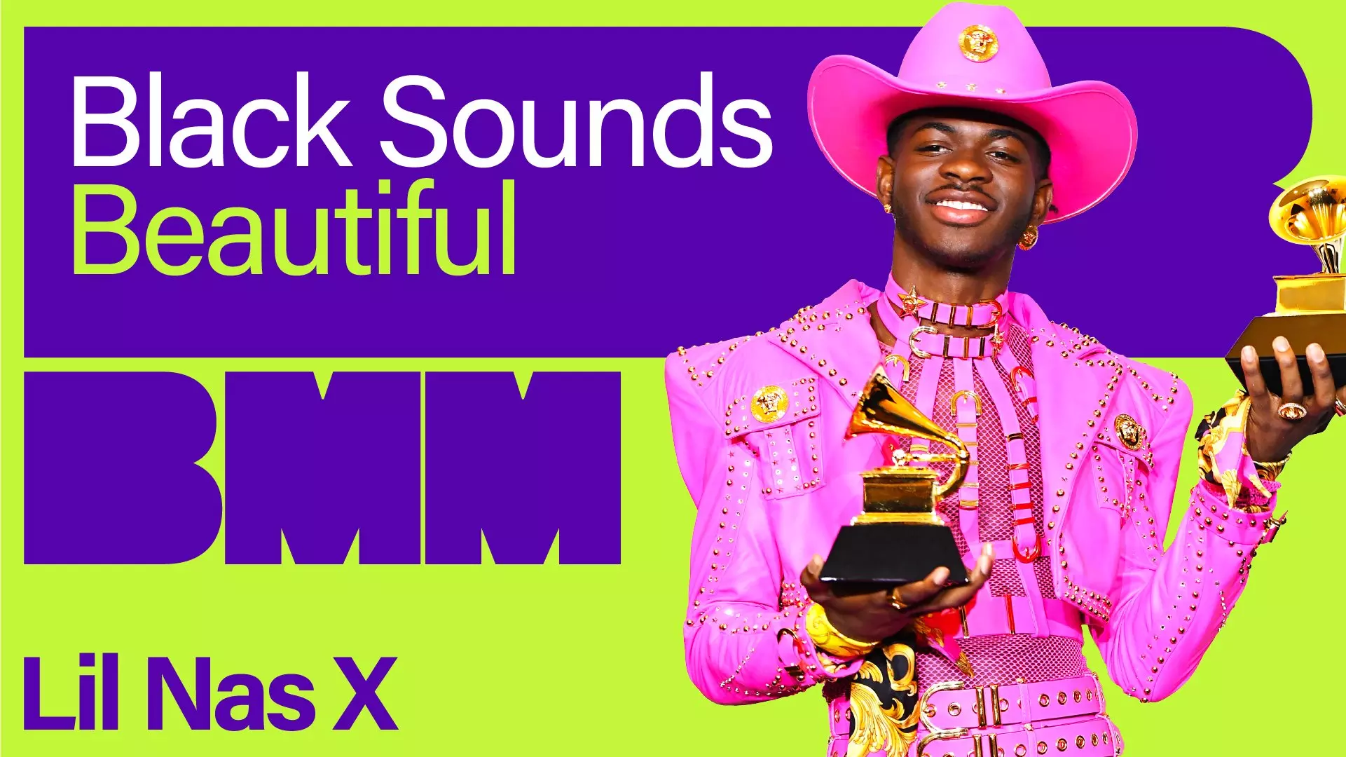 How Lil Nas X Turned The Industry On Its Head With “Old Town Road” & Beyond | Black Sounds Beautiful