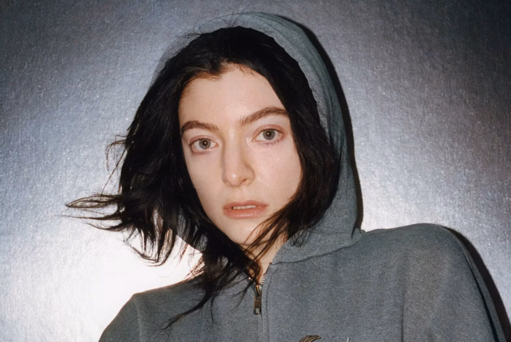 Lorde Press Photo 2025