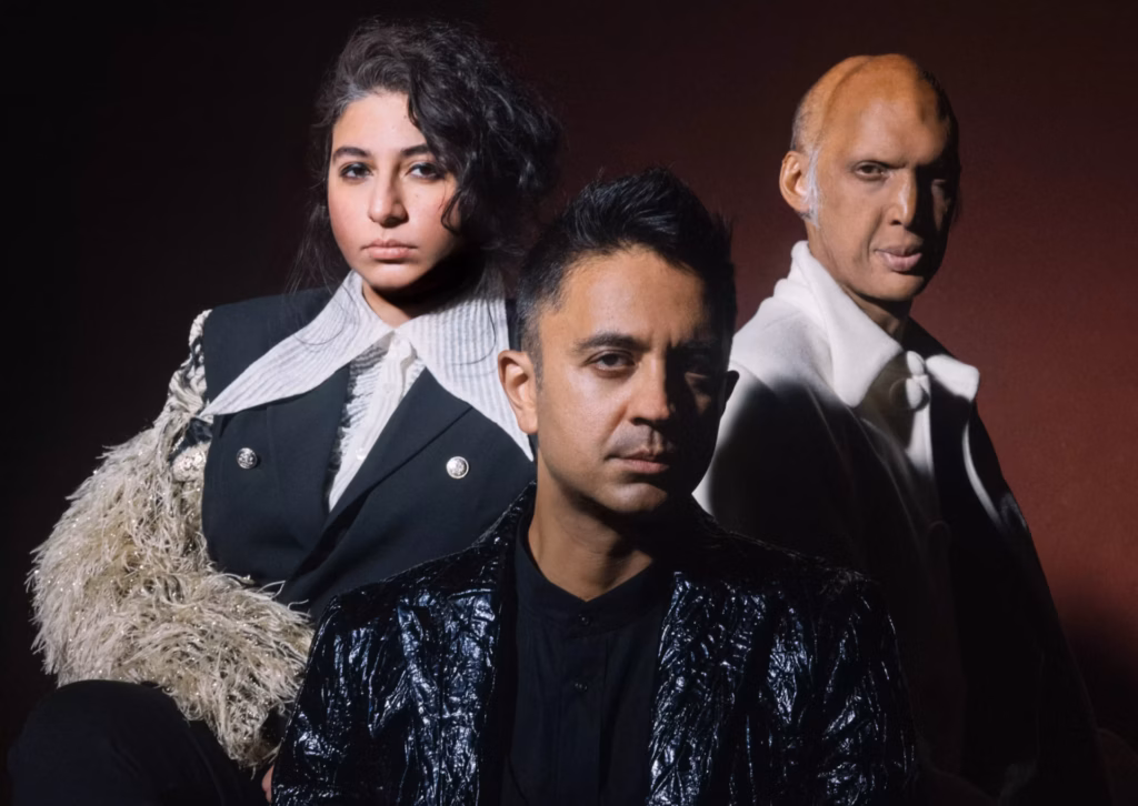 Arooj Aftab Vijay Iyer Shahzad Ismaily