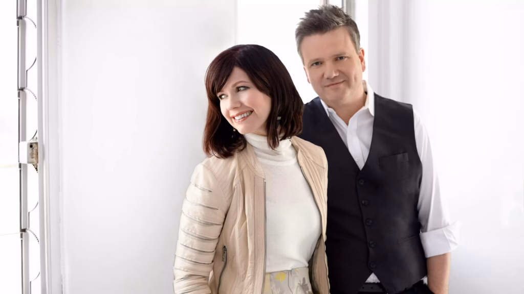 Keith & Kristyn Getty