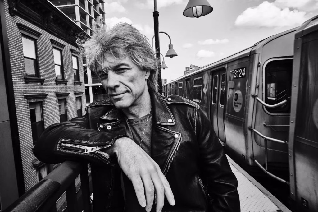 Jon Bon Jovi