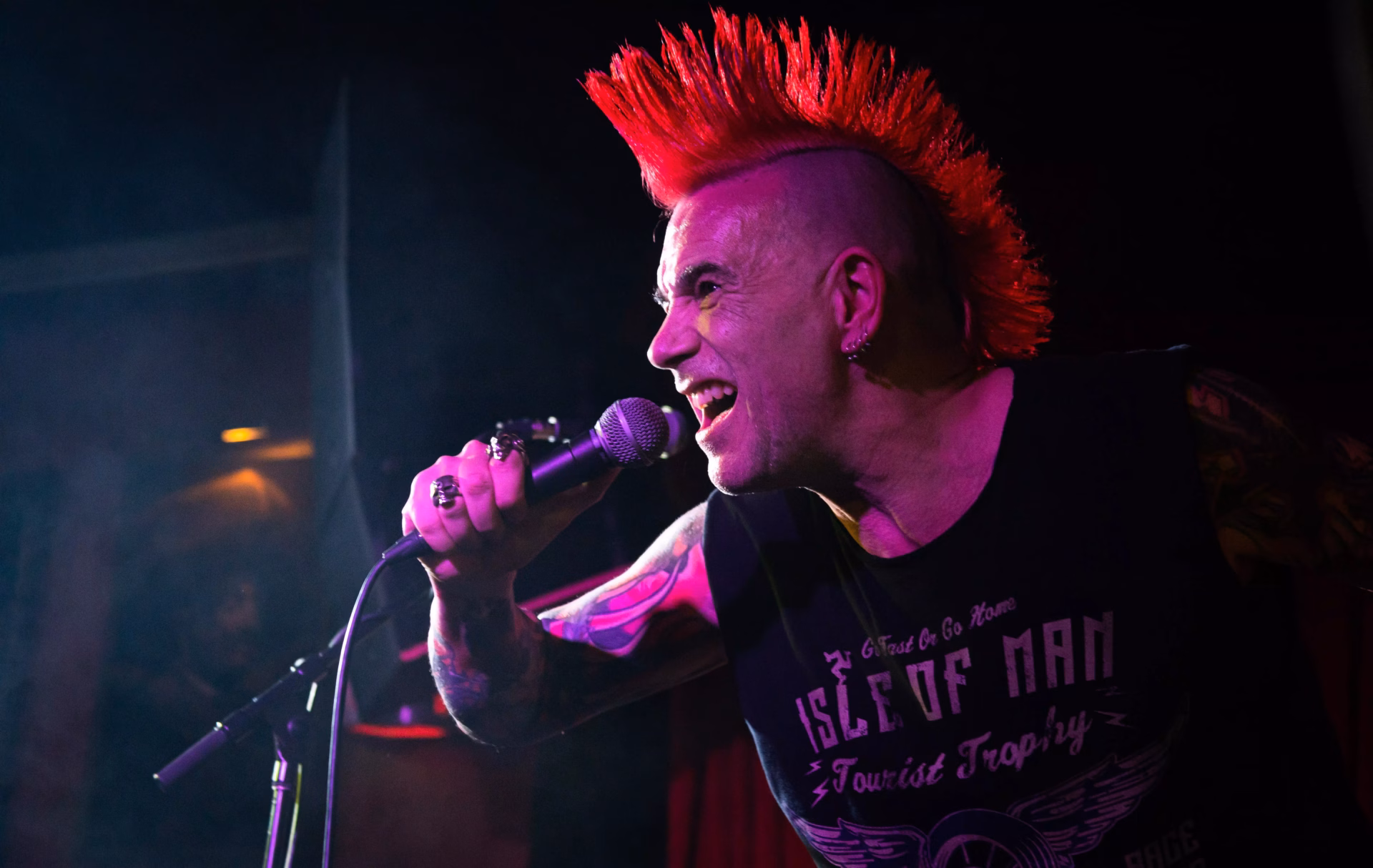 How Las Vegas Became A Punk Rock Epicenter: From When We Were Young To The Double Down Saloon