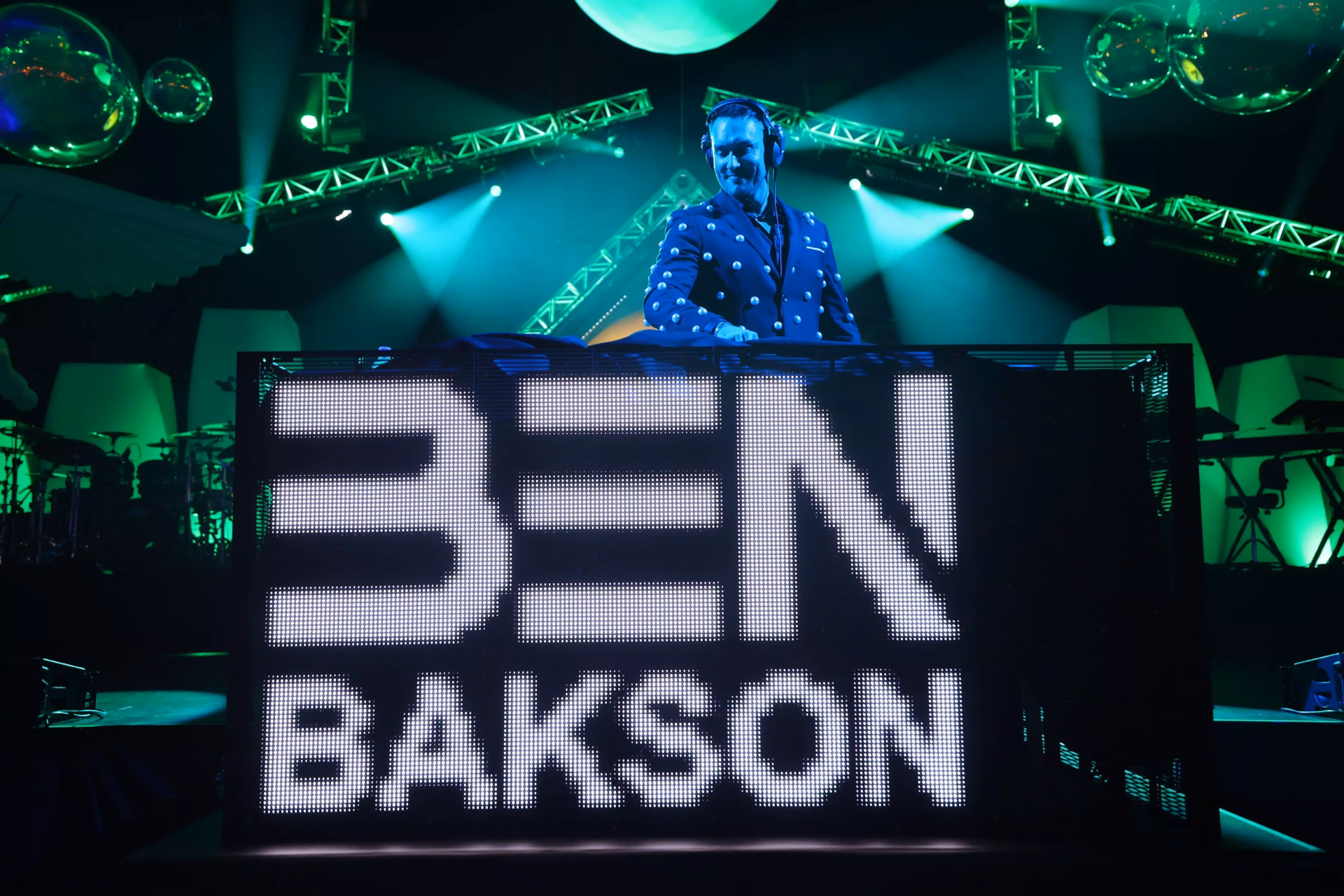 2024 grammys afterparty ben bakson