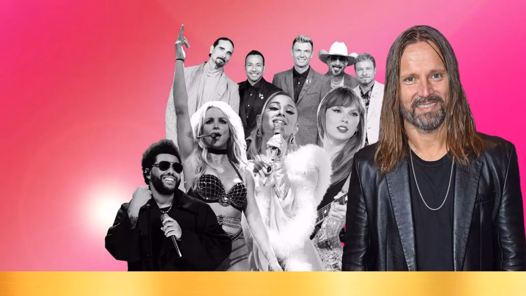 Hero: Eras of Max Martin