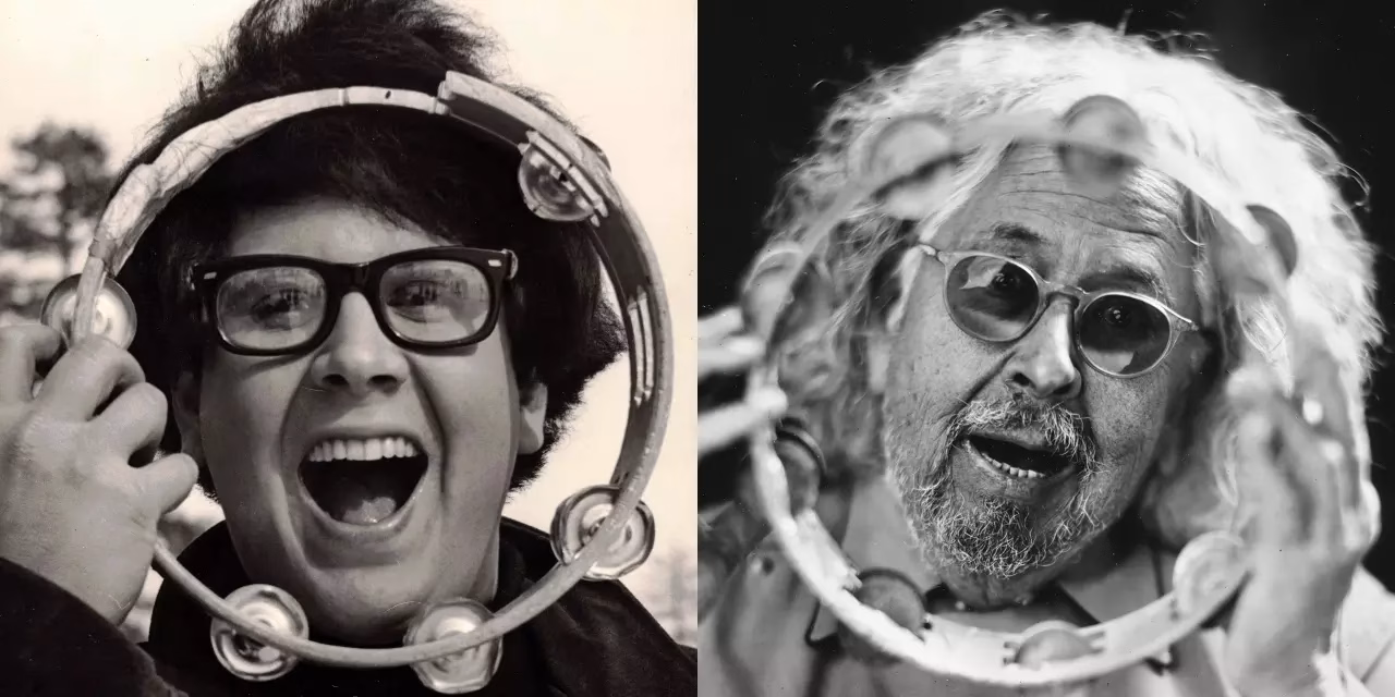 Rembering Mark Volman: The Turtles, Flo & Eddie, & The Mothers Of Invention Musician Who Was ‘Happy Forever’
