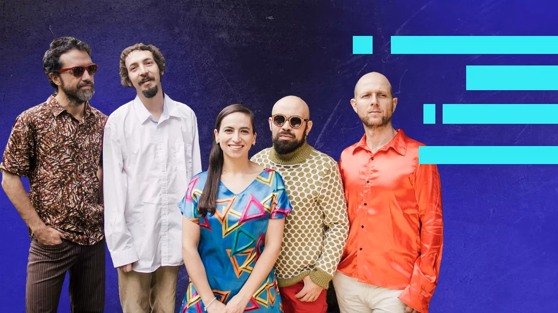 Global Spin: Colombian Group Meridian Brothers Weave A Mix Of Latin Styles For A Reimagining Of A Kafka Classic In Their Performance Of “Metamorfosis”
