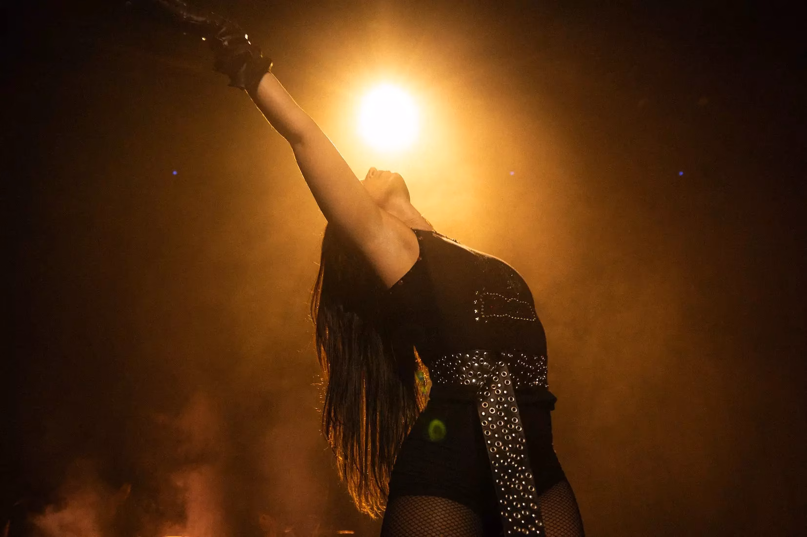 Nathy Peluso Tour Diary - Miami 1