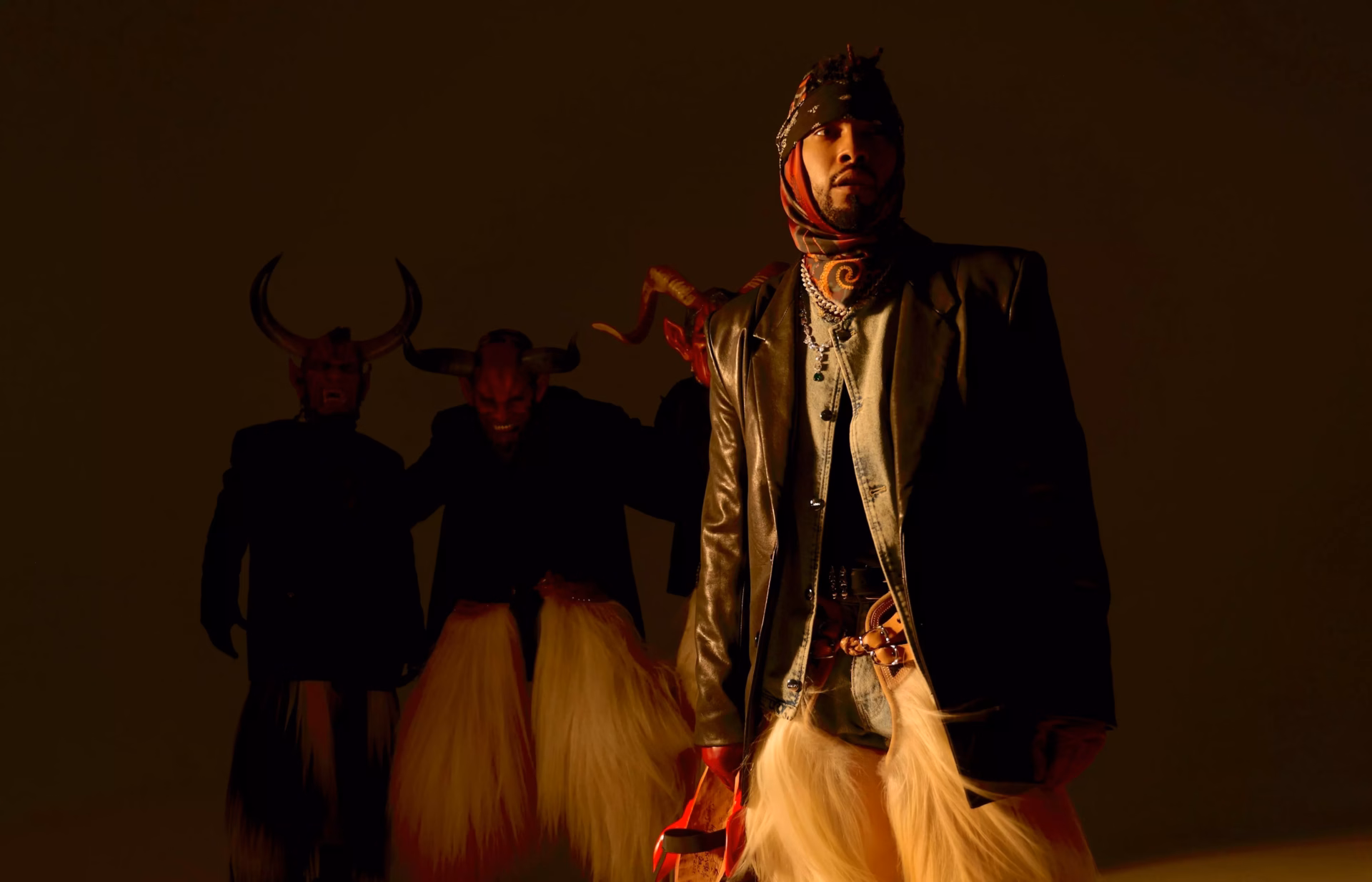 How Miguel Found A “Clearer Version Of Myself” With ‘CAOS’