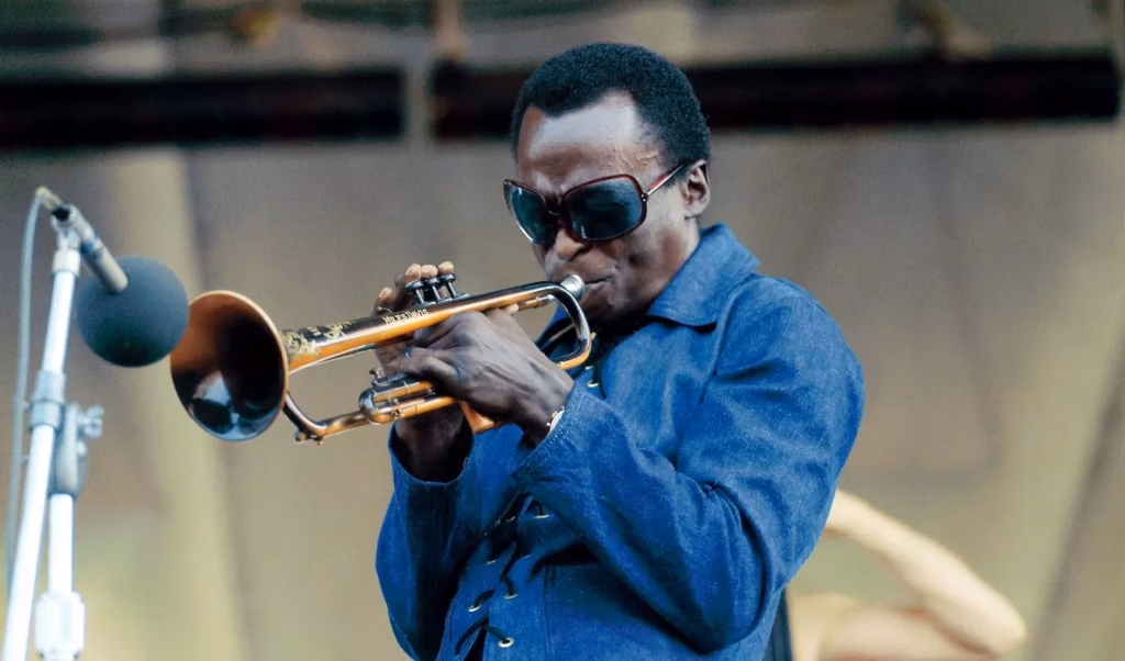 Miles Davis