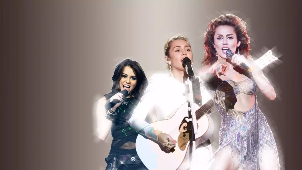 Miley Cyrus' Sound Evolution Hero