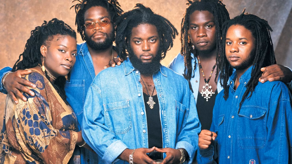 Morgan Heritage