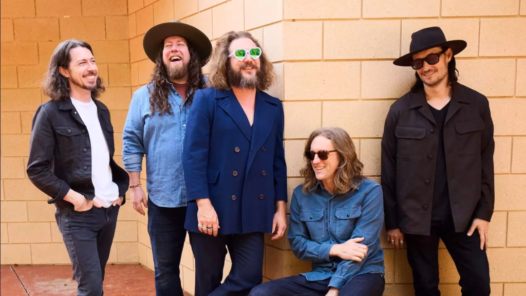 My Morning Jacket