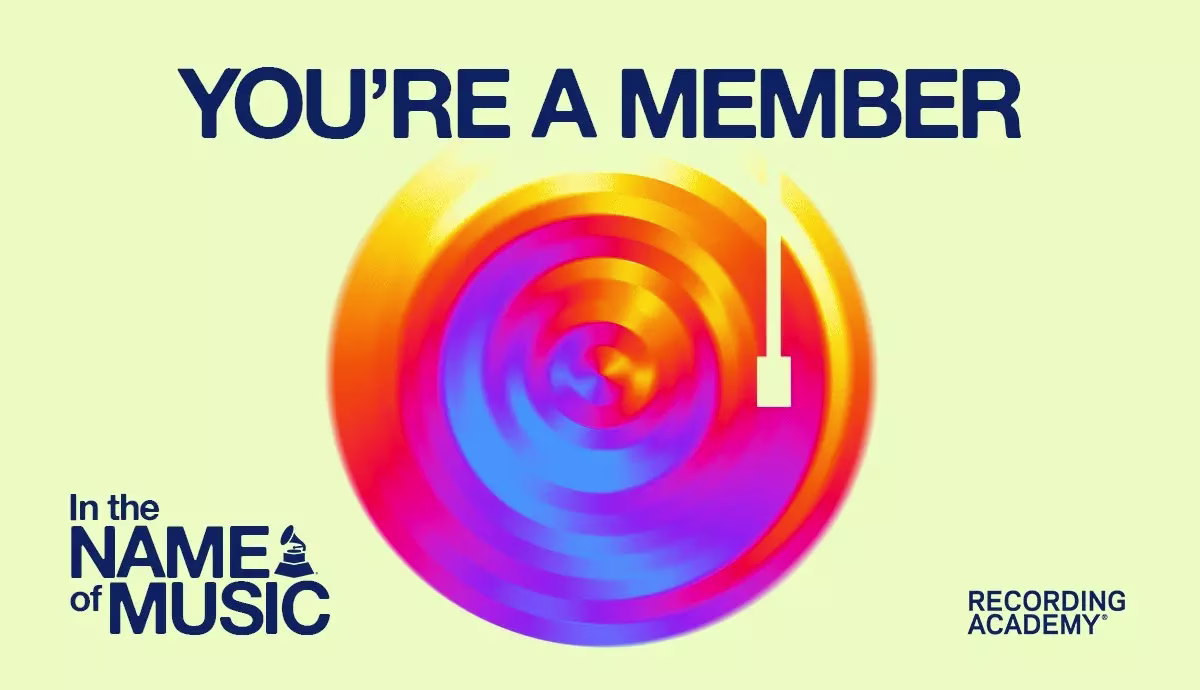 The Recording Academy Announces Inaugural New Member Welcome Week For 2023 New Member Class: See The Full Schedule