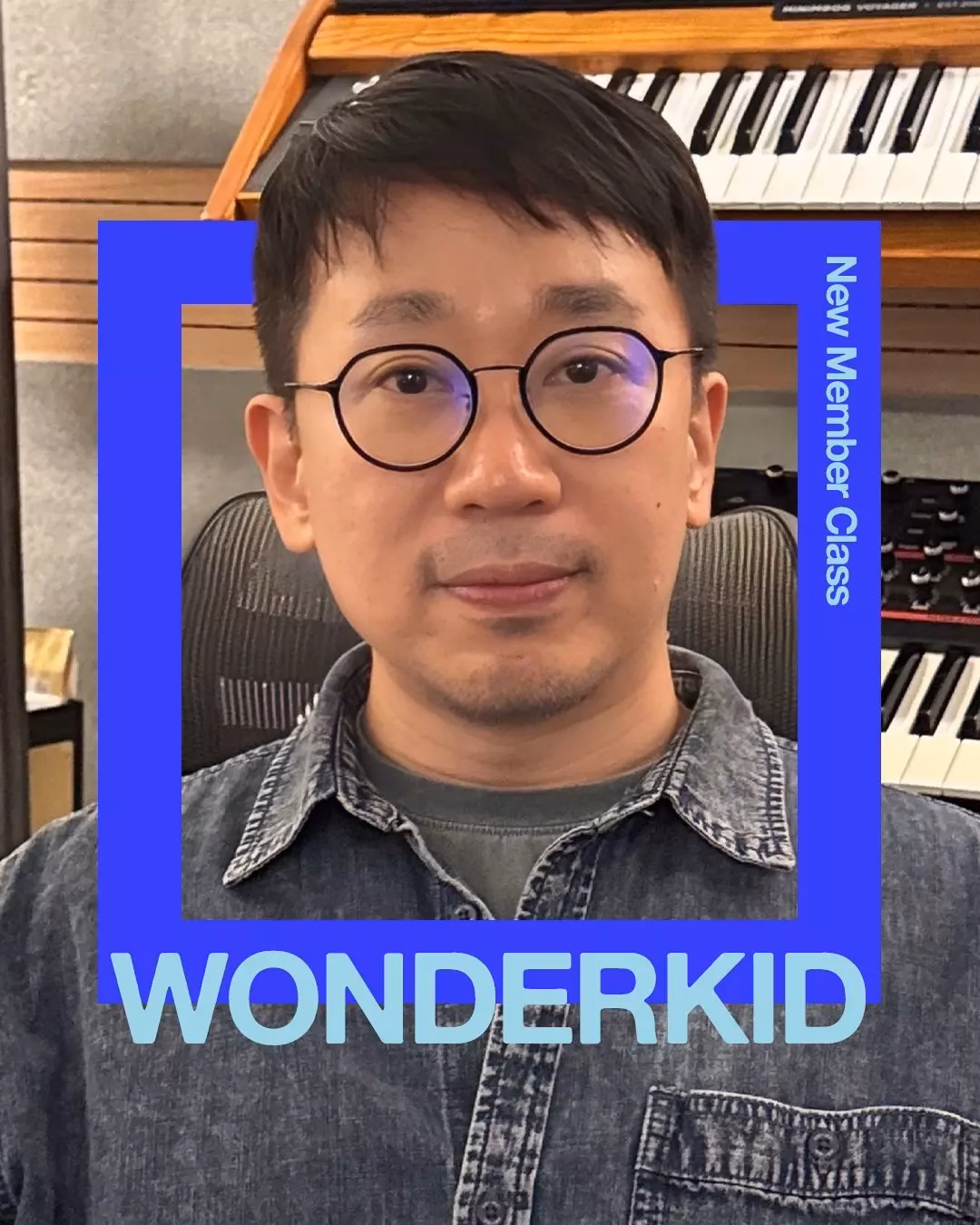 Meet The K-Pop Luminaries At The Recording Academy - Wonderkid