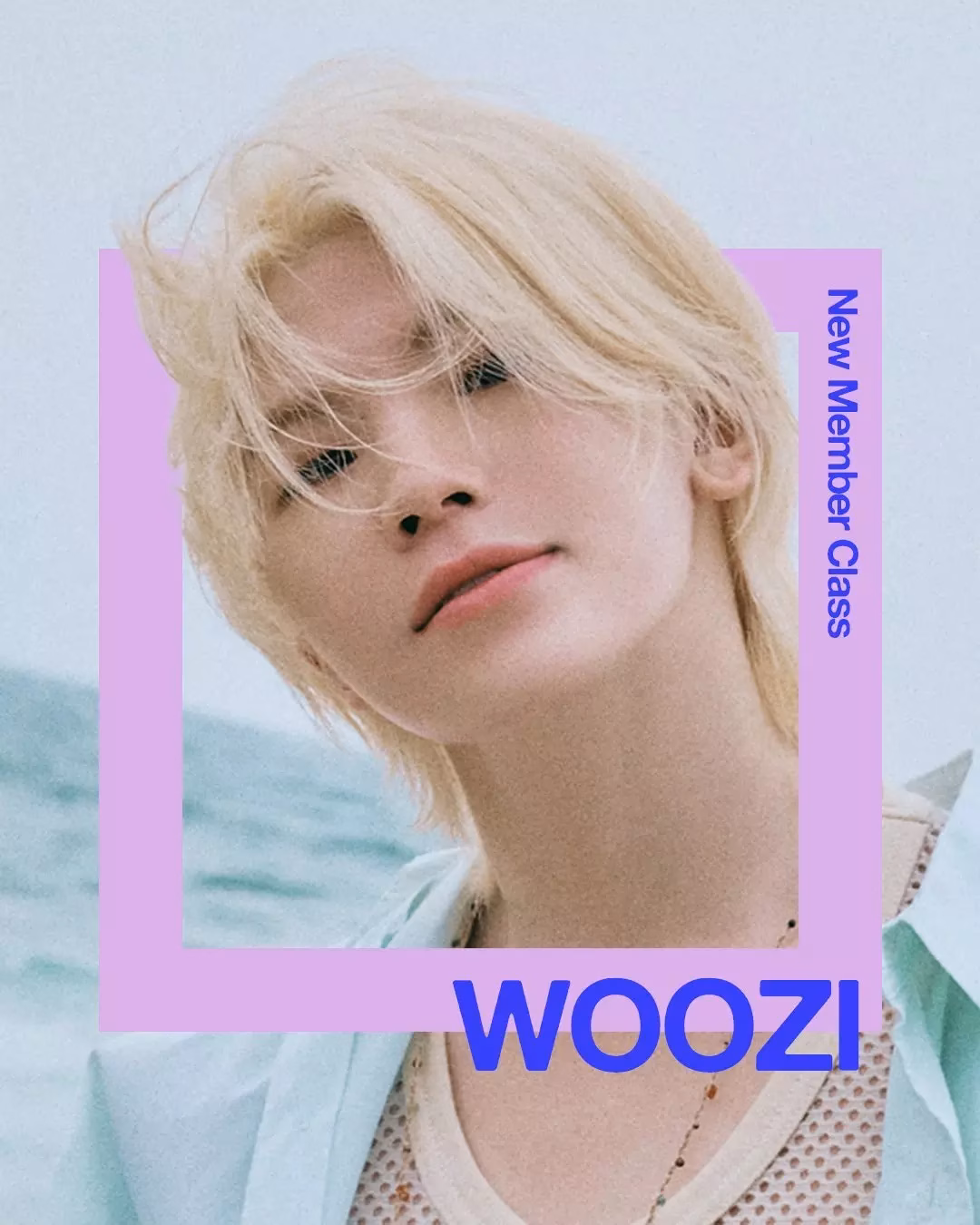 Meet The K-Pop Luminaries At The Recording Academy - WOOZI