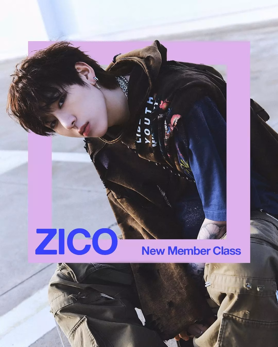 Meet The K-Pop Luminaries At The Recording Academy - Zico
