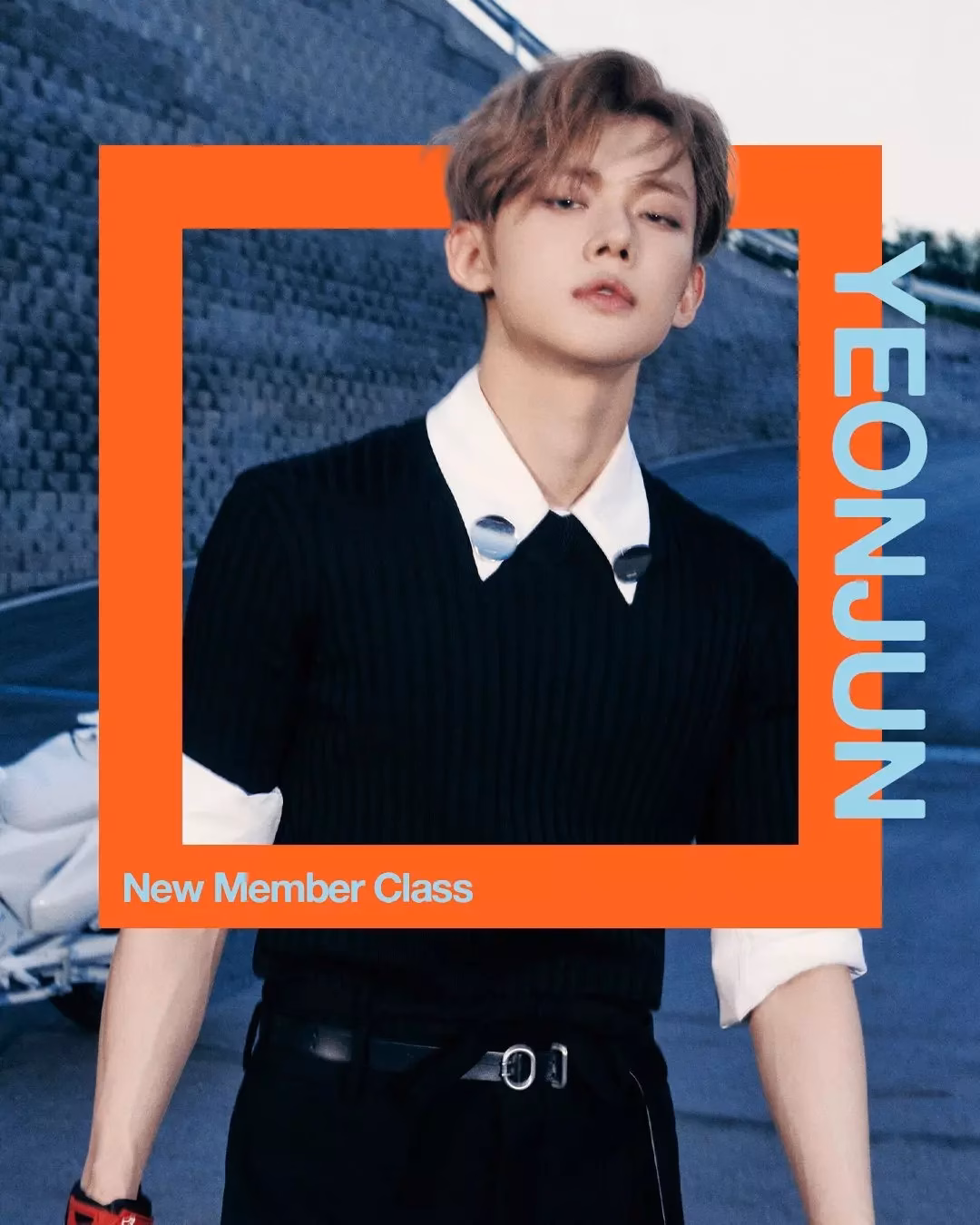 Meet The K-Pop Luminaries At The Recording Academy - YEONJUN