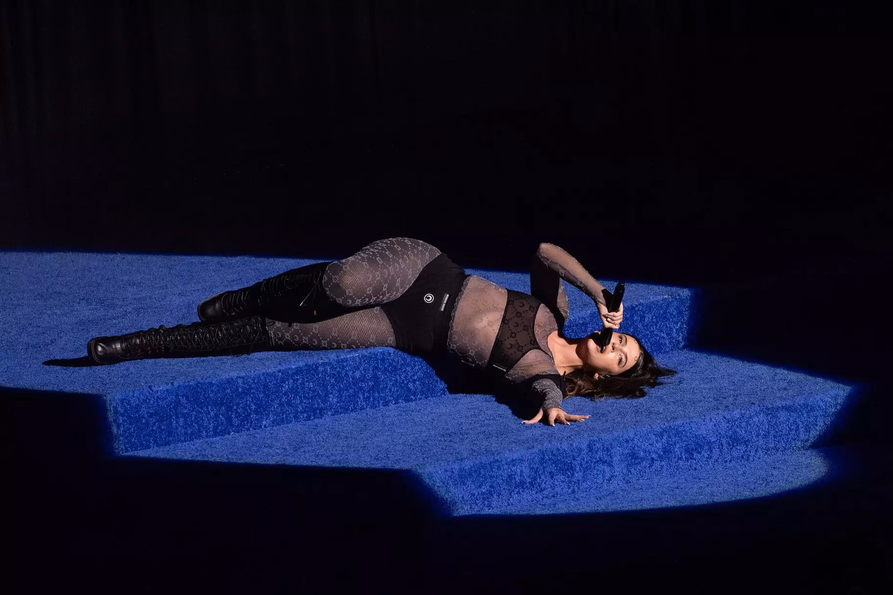 Nathy Peluso Tour Diary - NY 1