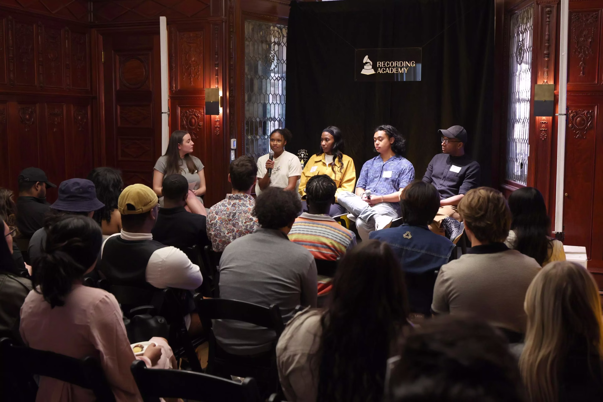 The Recording Academy’s New York Chapter Brings Together Music Makers & Industry Leaders At Open House Week