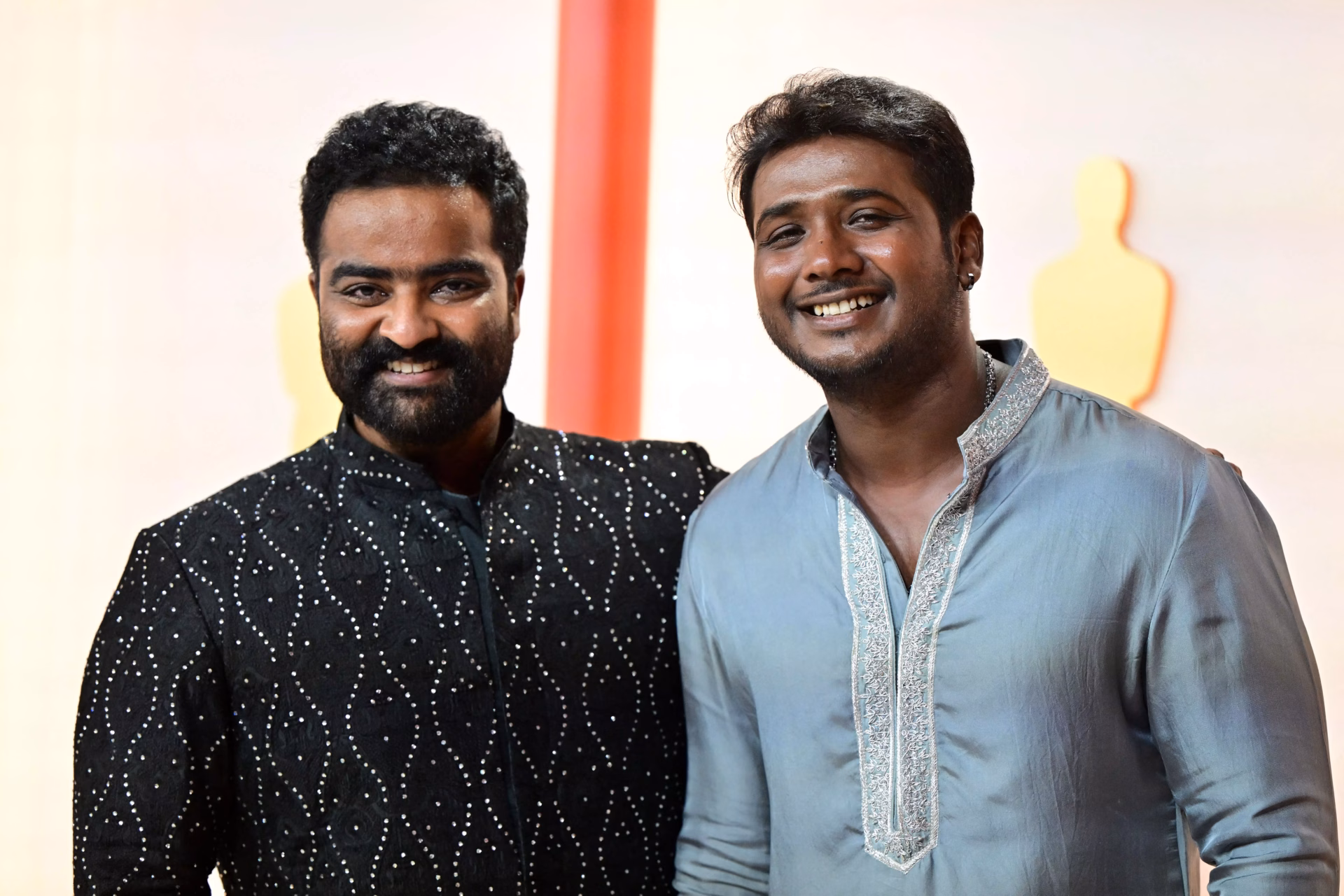 “Naatu Naatu” From ‘RRR’ By M.M. Keeravani And Chandrabose Wins Academy Award For Best Original Song At 2023 Oscars