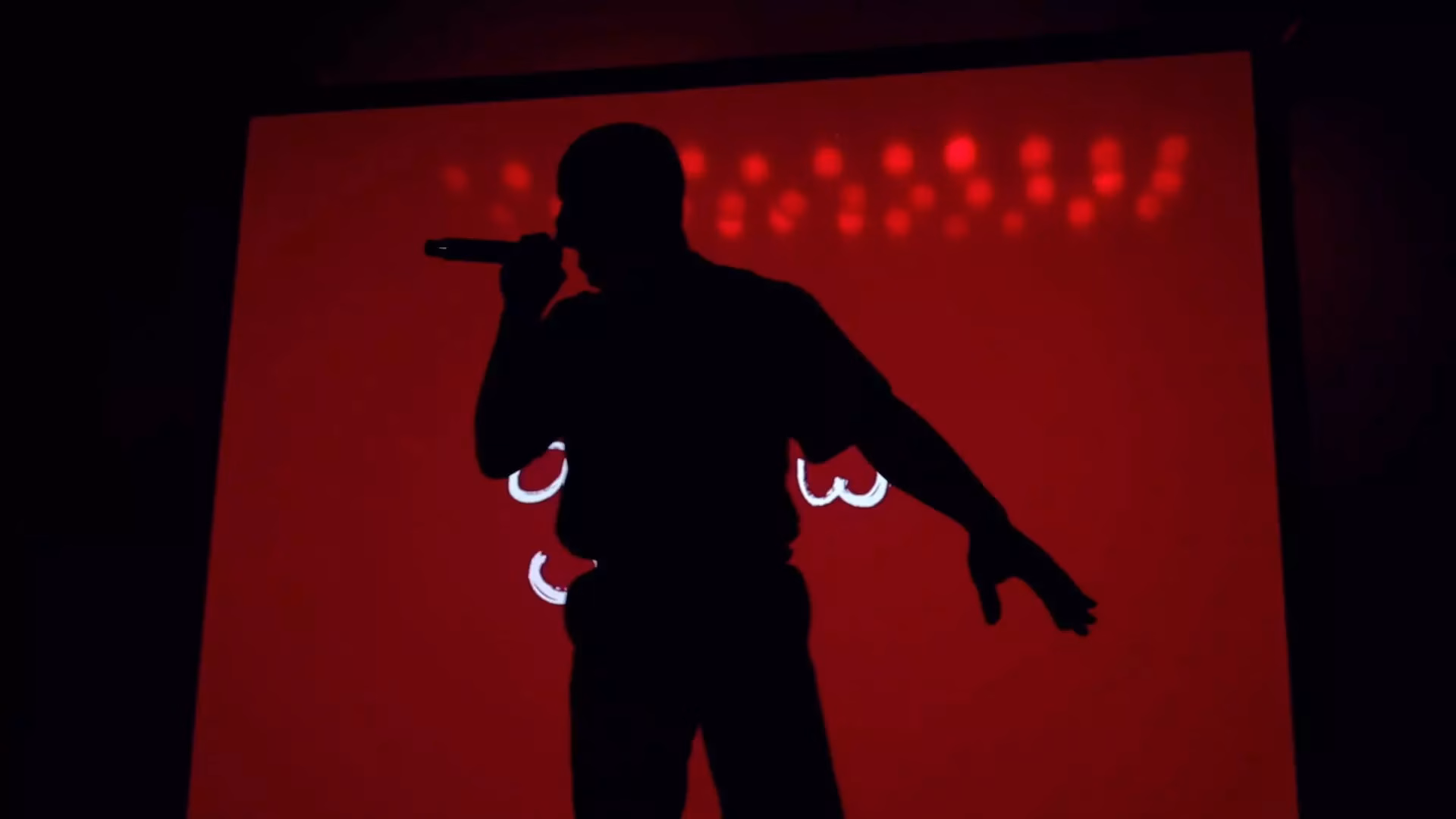 Press Play At Home: Rapper Nana Delivers A Shadowy Performance Of His Hard-Hitting “GOTW”