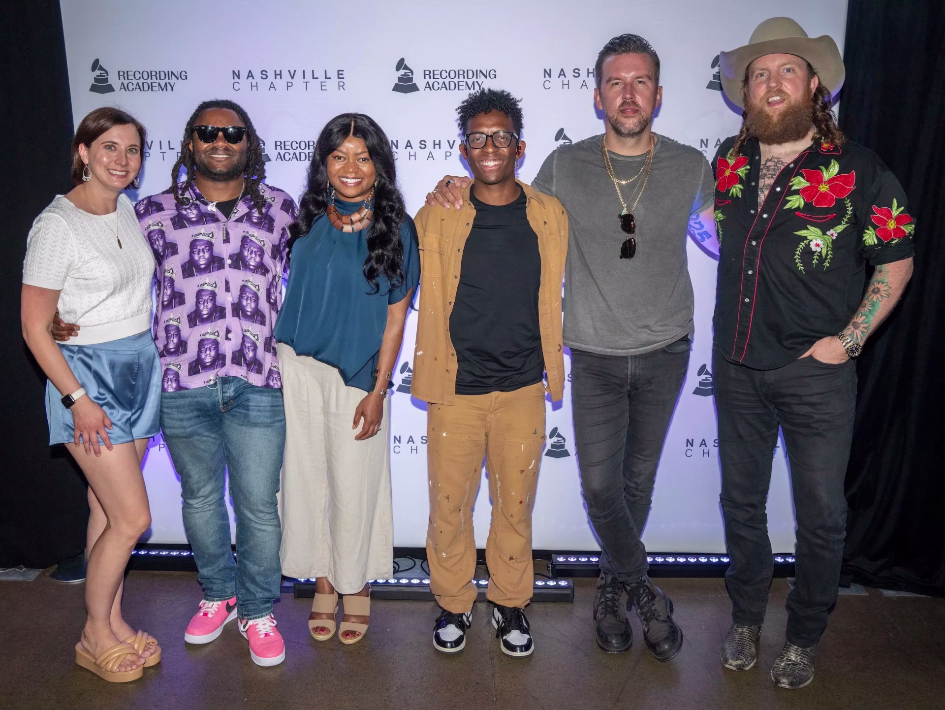 Relive The Fun & Joy Of The Recording Academy Nashville Chapter’s 2023 Block Party