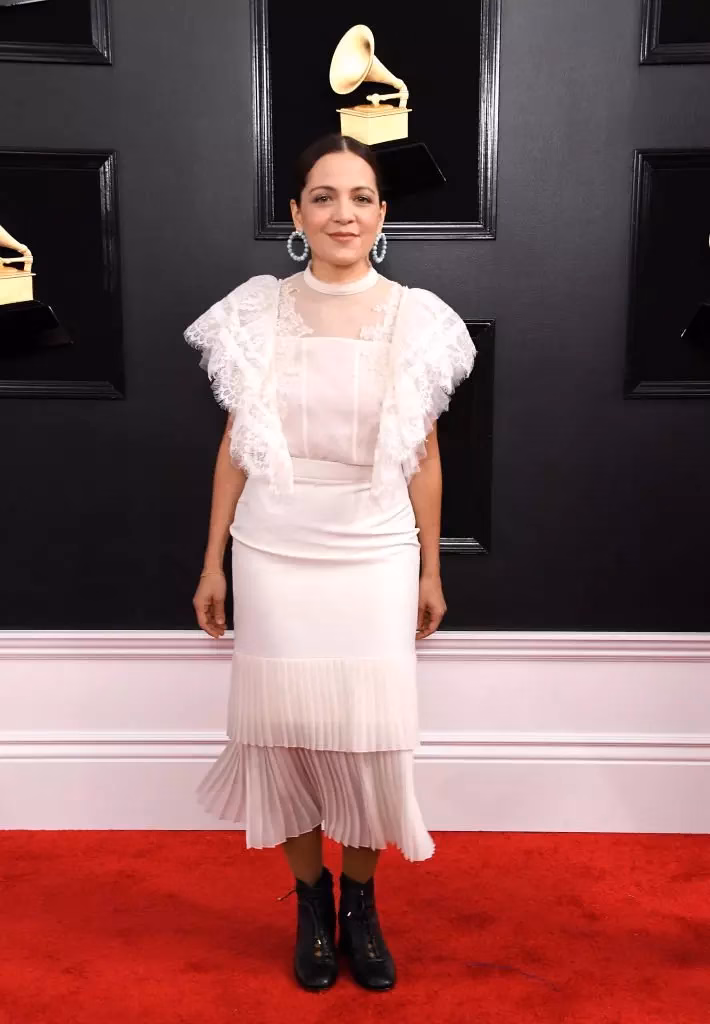 Natalia Lafourcade Wins Album Of The Year For ‘Un Canto Por Mexico, Vol. 1’ | 2020 Latin GRAMMYs