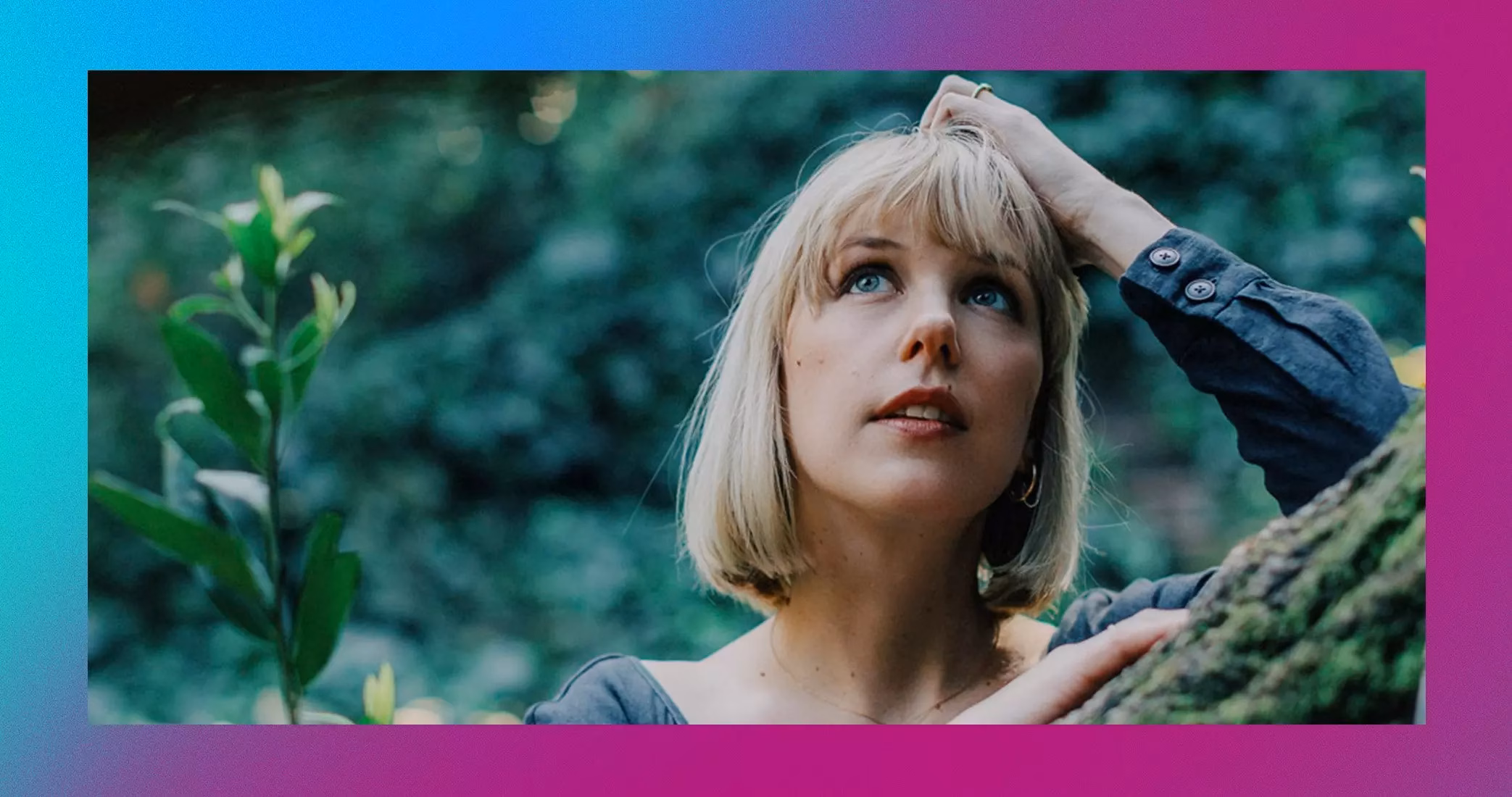 Positive Vibes Only: Nataly Dawn Learns To Let Go With A Delicate Performance Of “Over The Moon”
