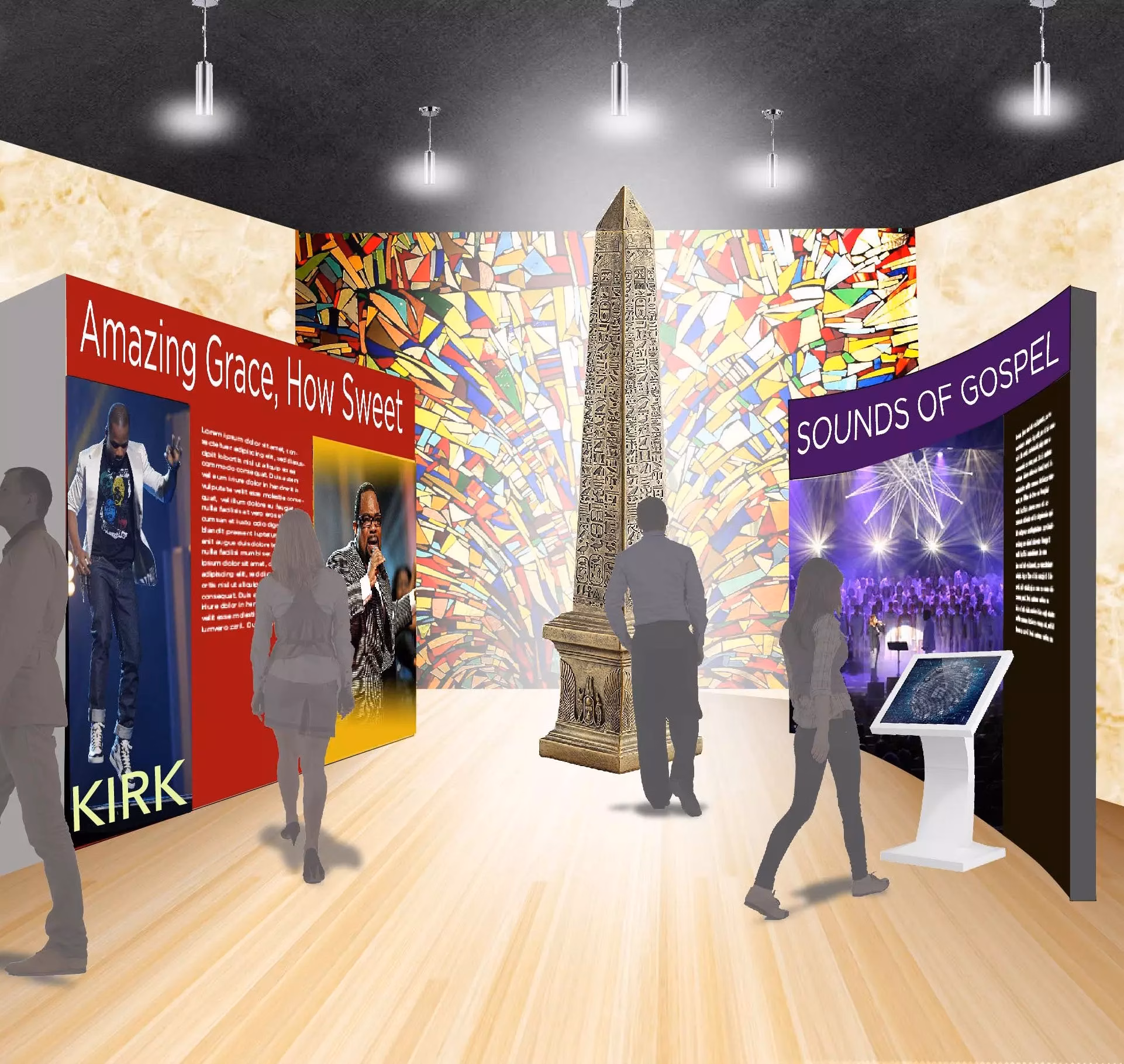 National Museum of Gospel Music