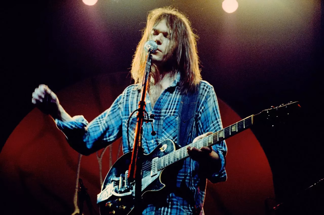 Inside The Alternate Universe Of Neil Young’s ‘Chrome Dreams’