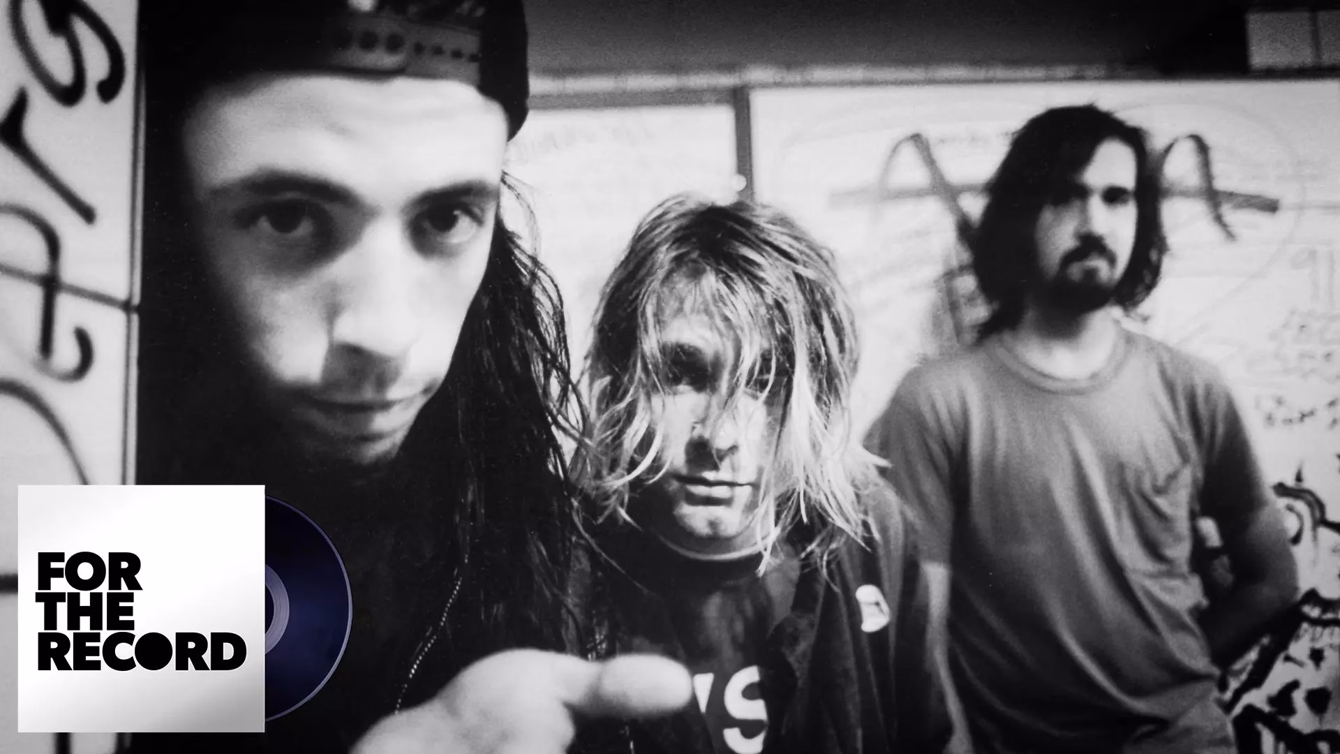 Revisit Nirvana’s Genre-Defining ‘Nevermind’ | For The Record