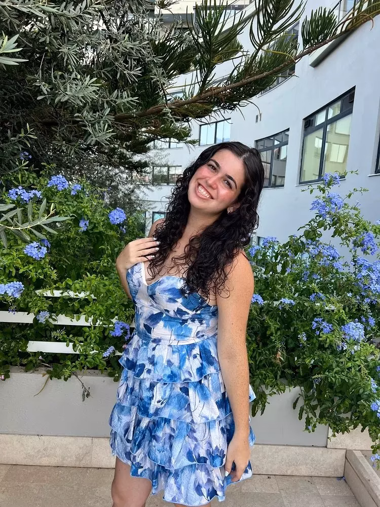 Get To Know GAMMY U's 2025-2026 Student Reps - Olivia Ginzburg