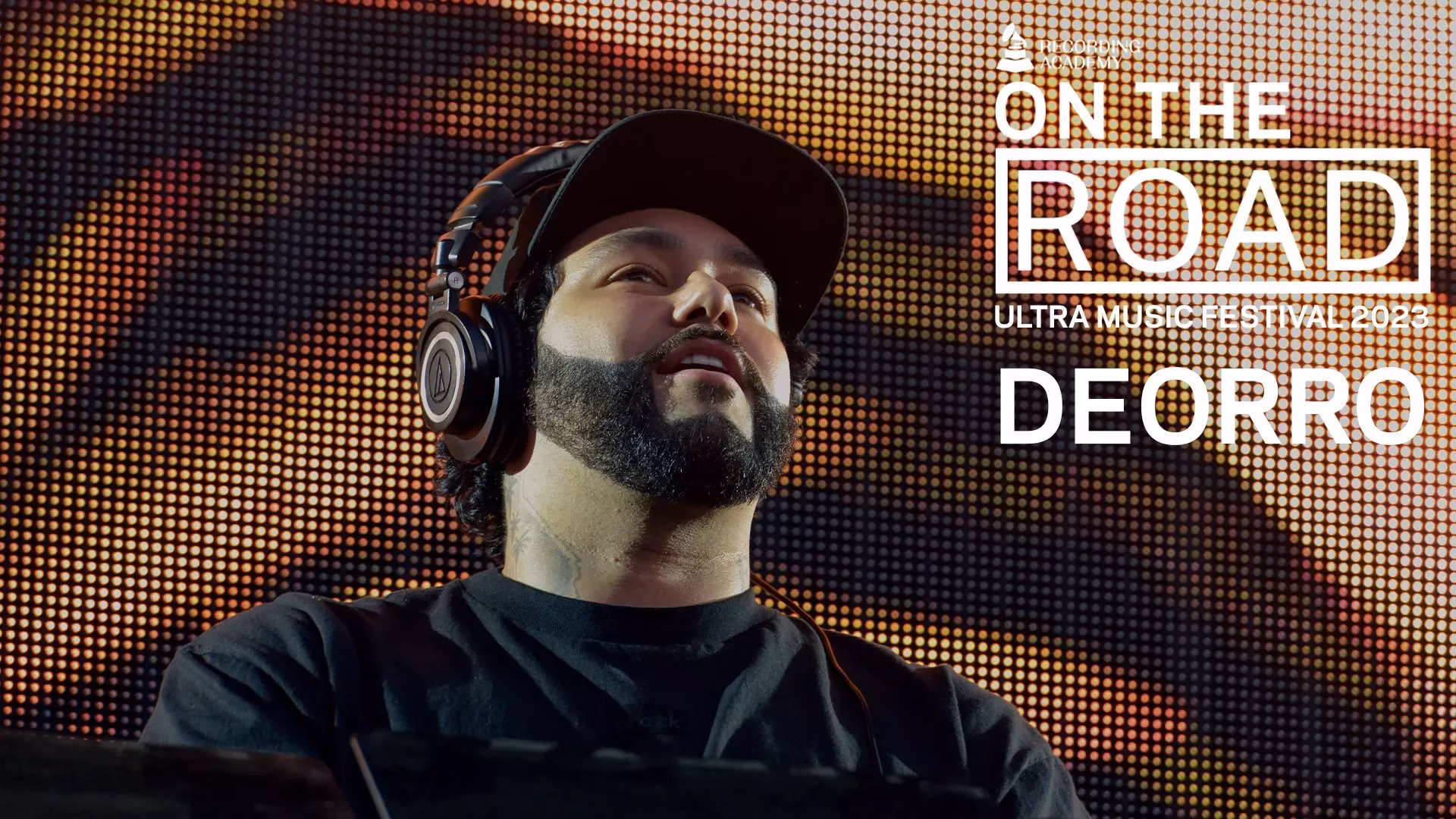 Deorro On His Ultra Music Fest Debut, Connecting With The Crowd | On The Road