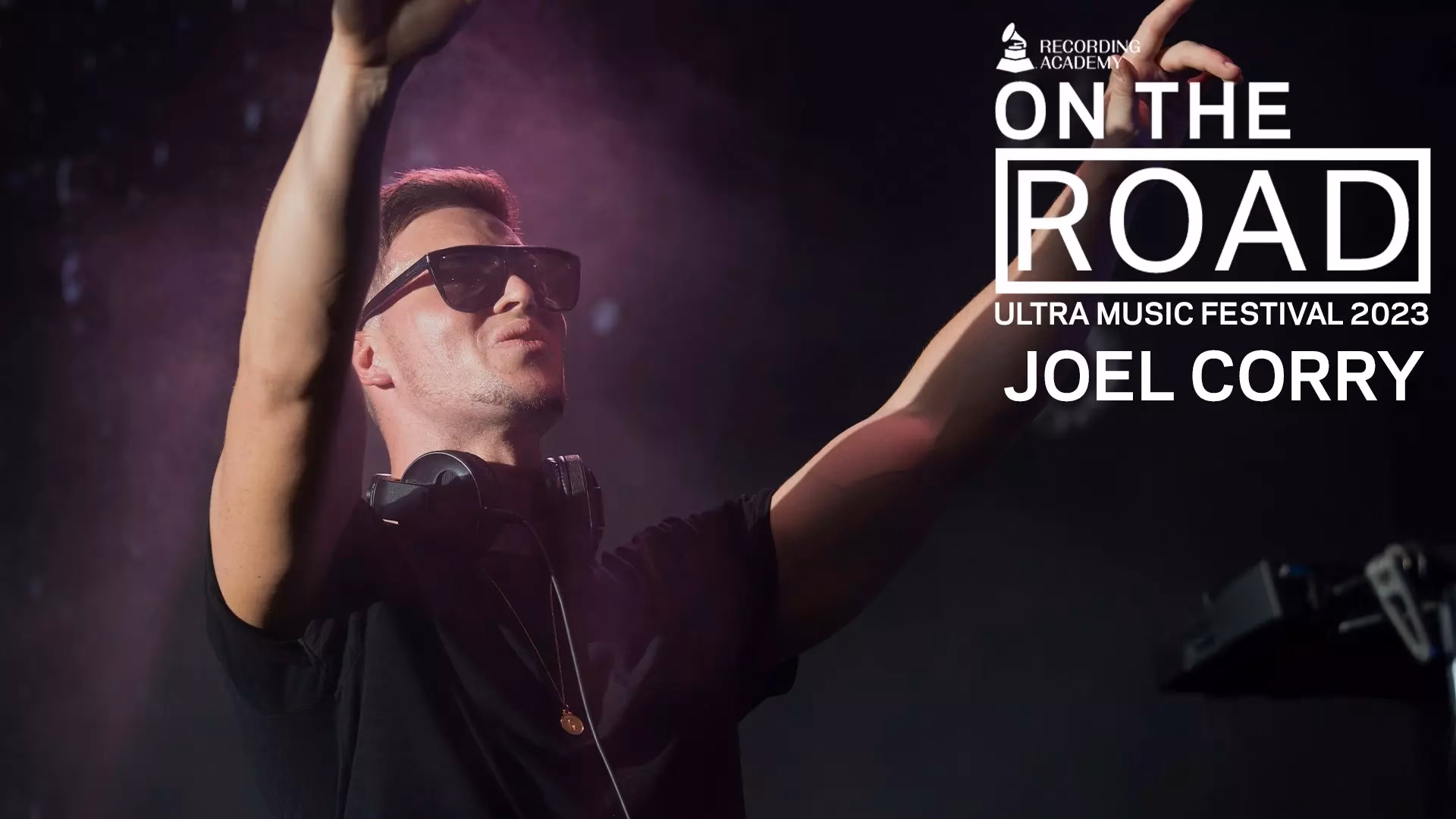 Joel Corry On Ultra Music Fest Debut, His Ibiza Residency & More | On The Road