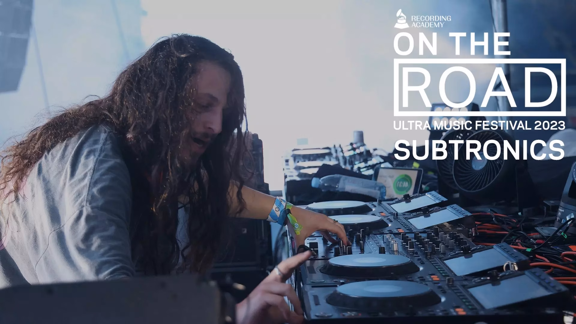 Subtronics On His Gratitude Playing Ultra, Perpetual Creation | On The Road