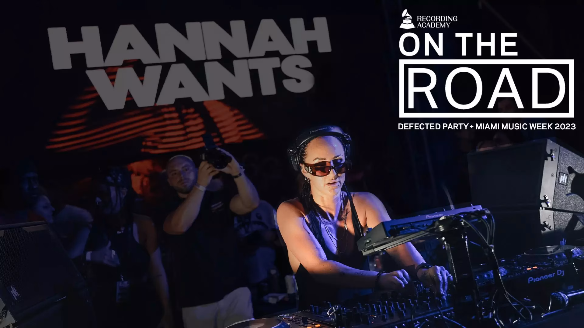 DJ Hannah Wants On Starting Out, New Music, Collaborators & More | On The Road
