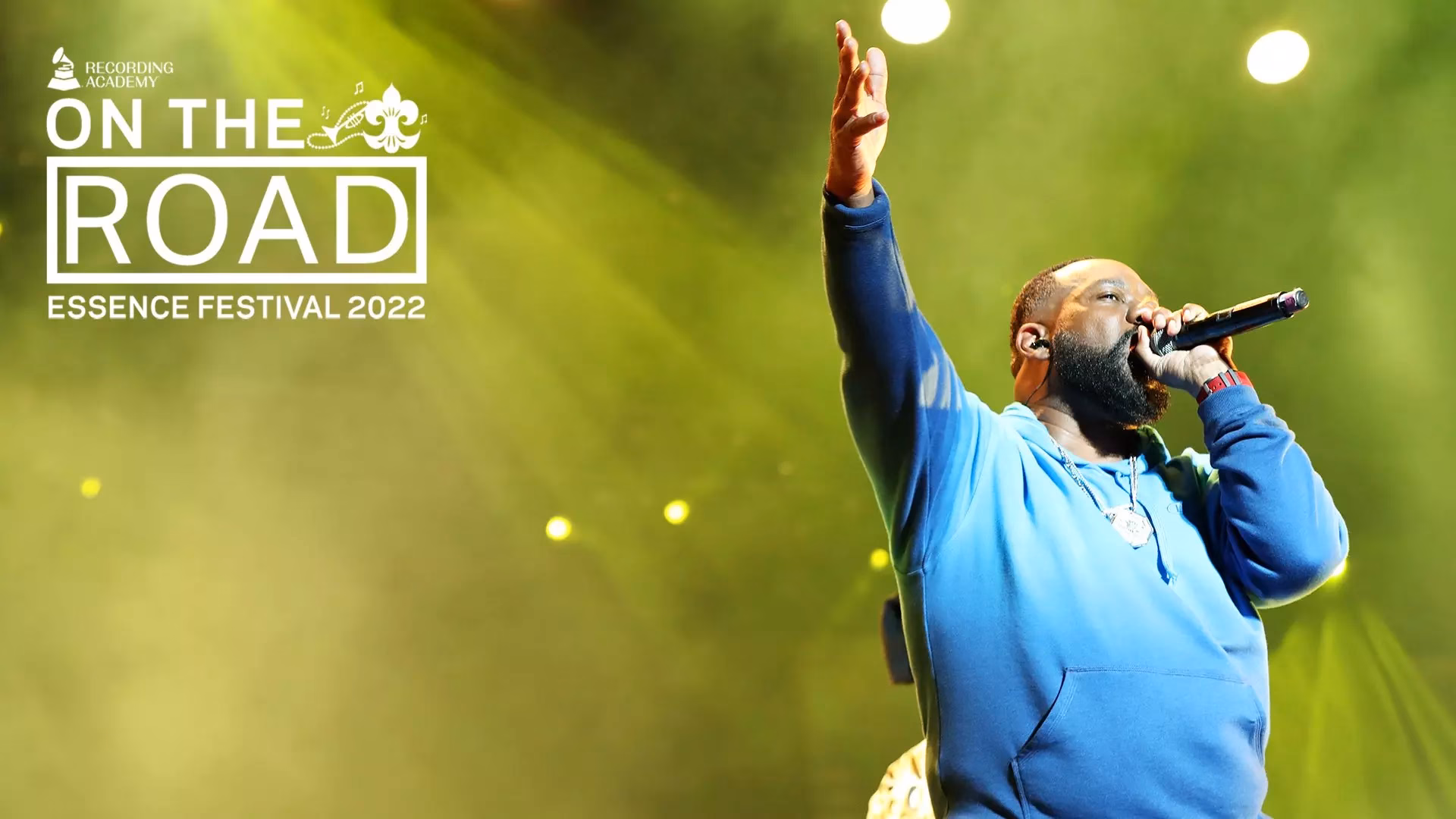 To Raekwon, Rapping Is At The “Essence” Of Human Expression | On The Road