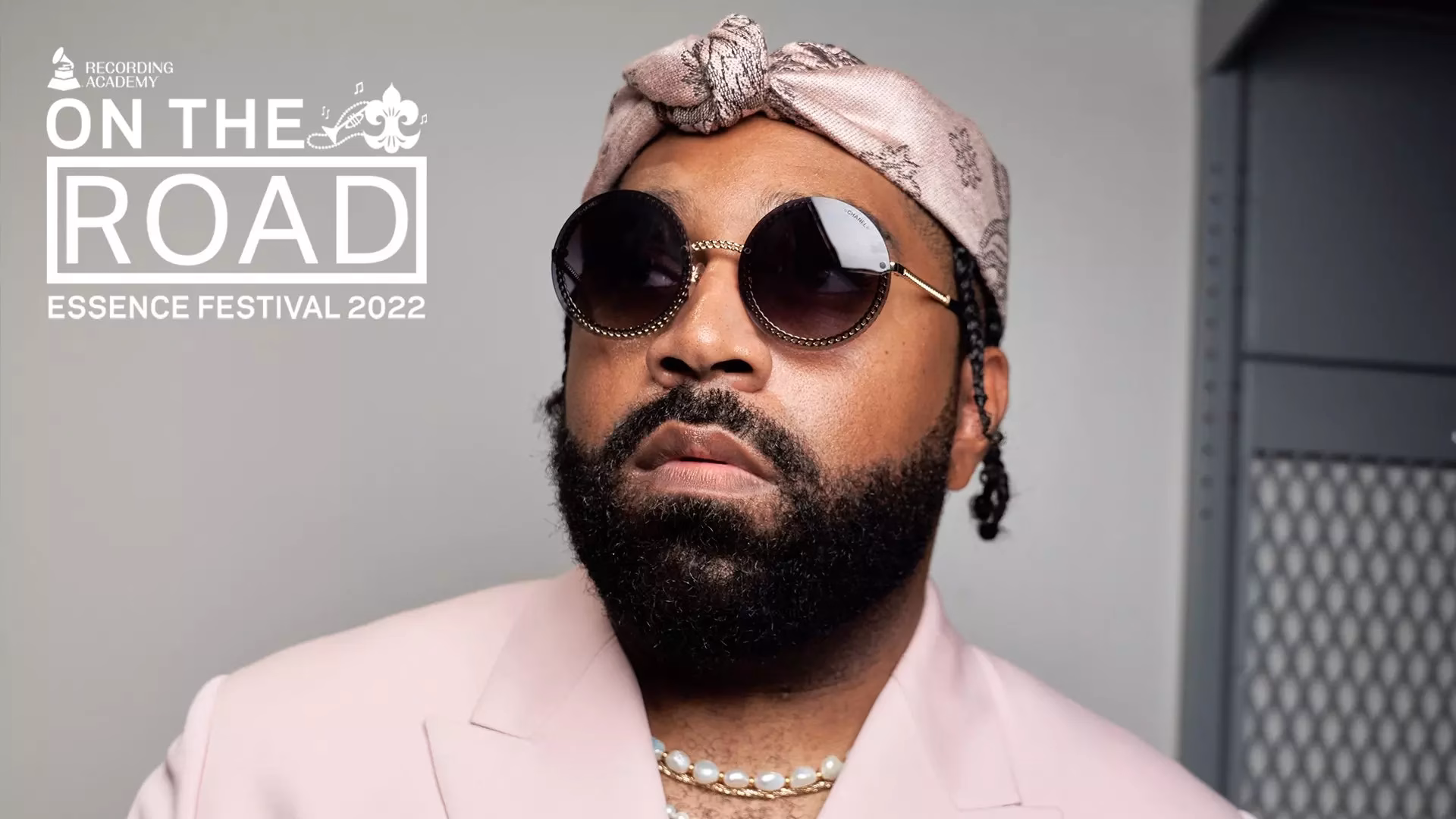 Watch Beyoncé Collaborator Dixson Chat About Essence Fest 2022 | On The Road