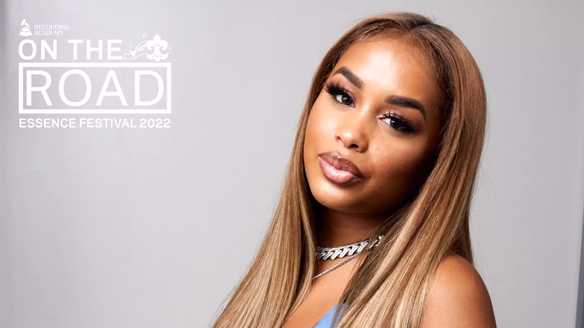 Watch DreamDoll Open Up About Performing At Essence Fest For The First Time In 2022 | On The Road