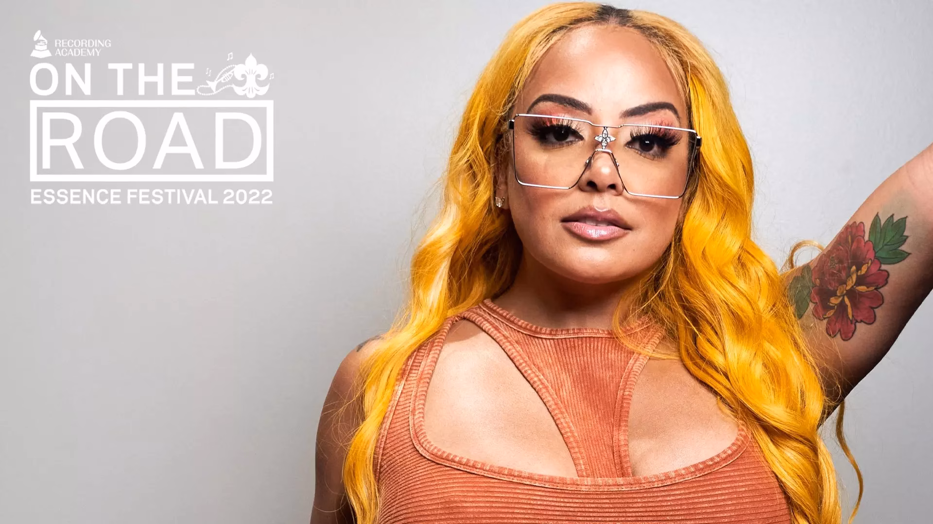 Why Lore’l Was Beyond Hyped To Perform At Essence Fest 2022 | On The Road