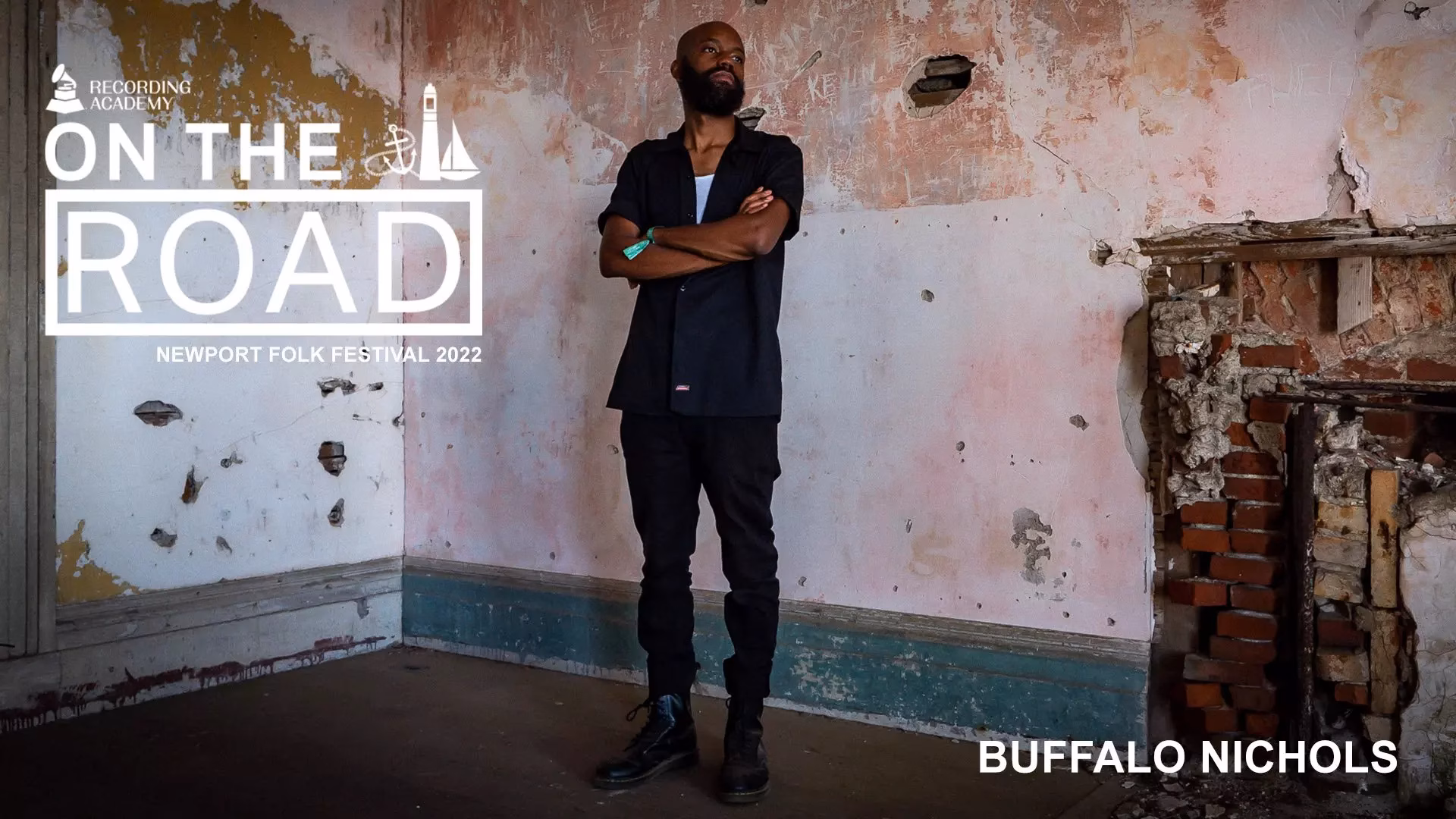 Buffalo Nichols On How We Can Save The Blues Genre | On The Road