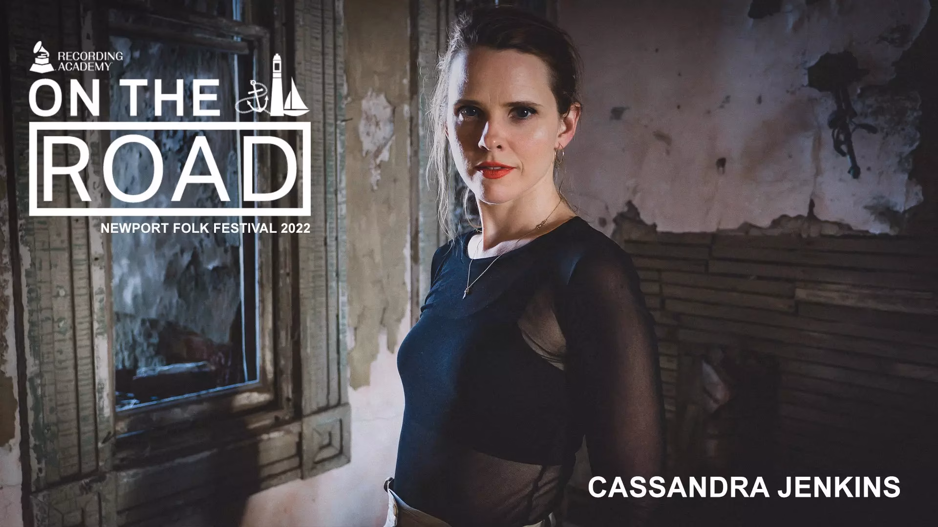 Cassandra Jenkins On Her Landmark Debut Performance At Newport Folk Festival 2022 | On The Road